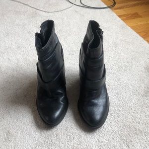 Jessica Simpson Ankle Booties